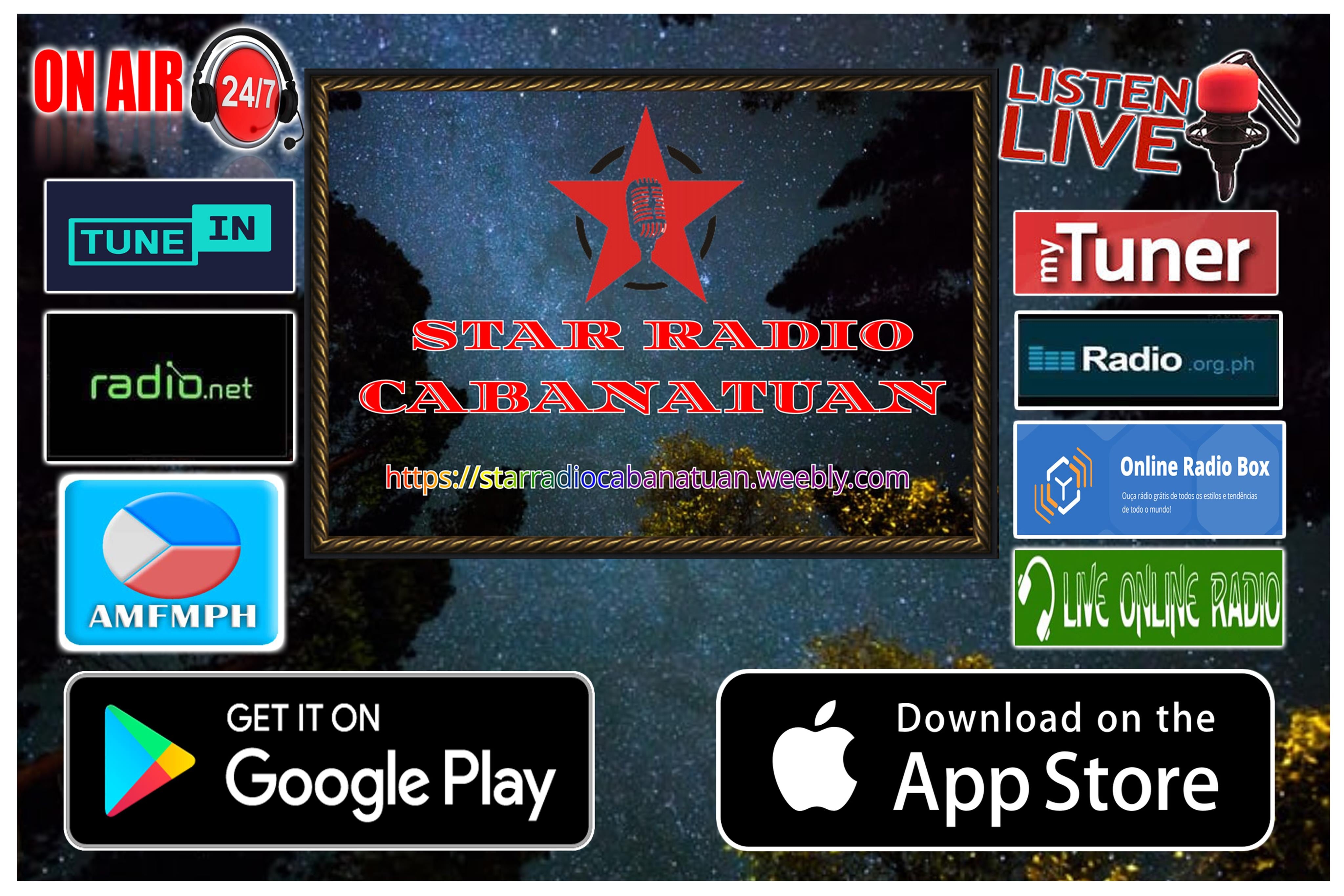 Star Radio Cabanatuan logo